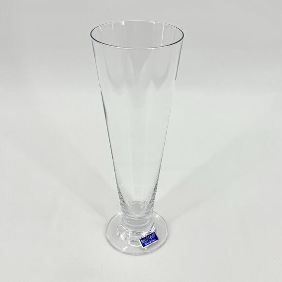 Vintage MARQUIS by WATERFORD Crystal Pilsner Glass 9.25” 20 oz. Discontinued - Picture 1 of 6
